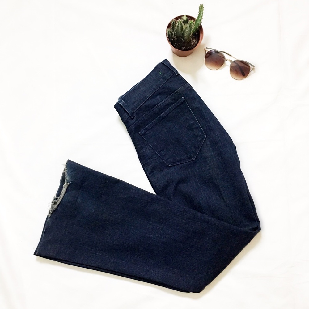 J Brand Love Story Flare Jeans